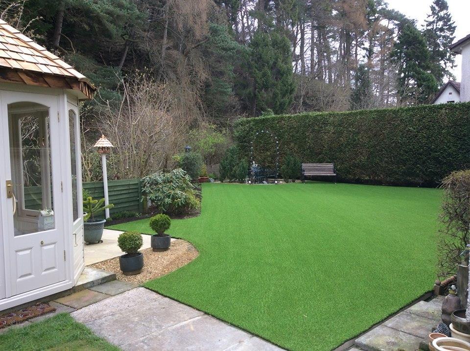 Quick Lawn