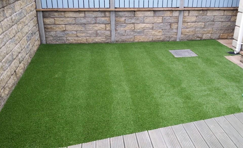 Putt It Right - Verdelawn Install