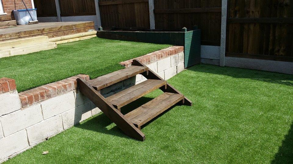 Putt It Right - Verdelawn - Kids Playing Area