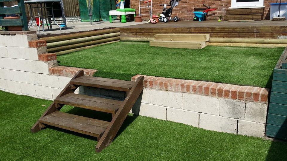 Putt It Right - Verdelawn - Kids Playing Area