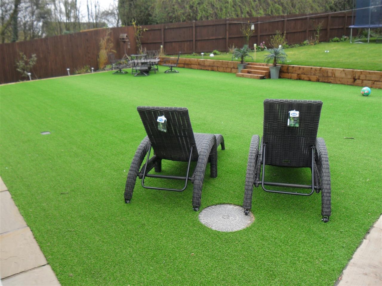 Ash Landscapes â€“ Verdelawn Installed
