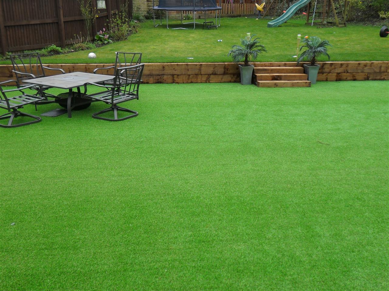 Ash Landscapes â€“ Verdelawn Installed