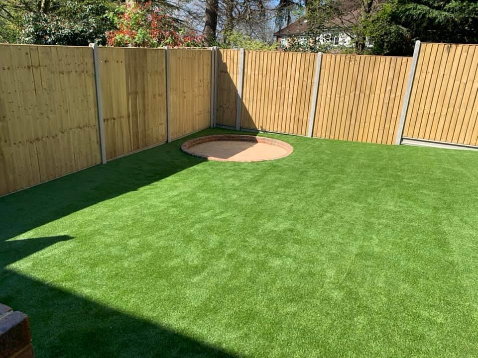 A Garden For All Seasons - Verde Garden Grass 2019